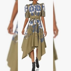 Gary Graham Making The Cut Dress